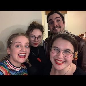 Meet your Posher, Riley